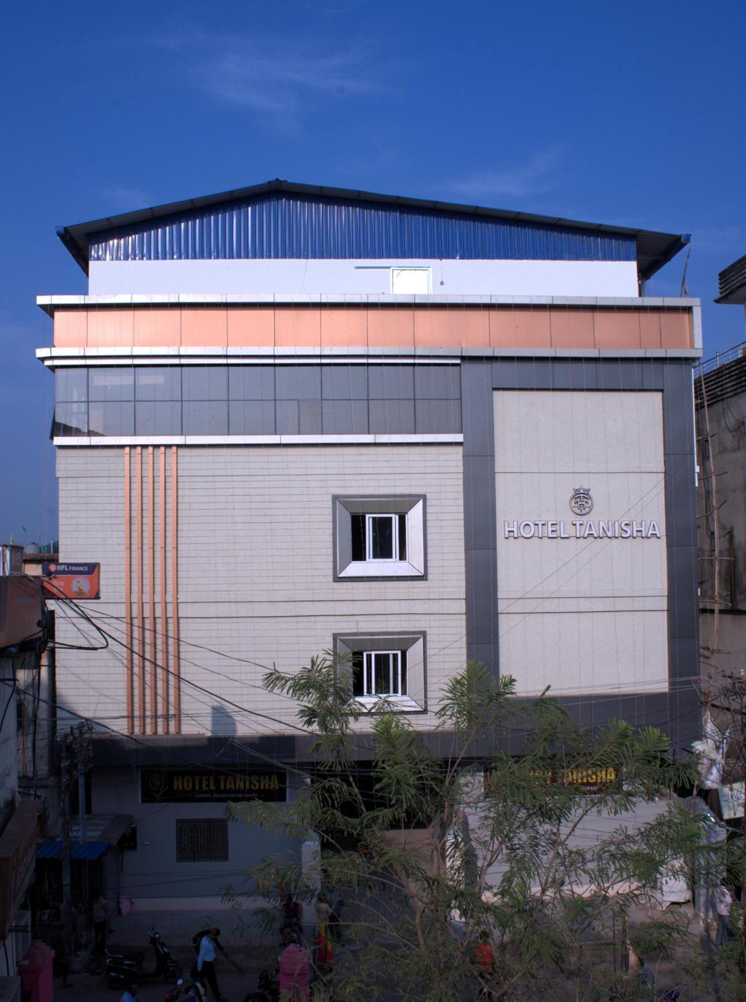 Hotel Tanisha Kishanganj المظهر الخارجي الصورة