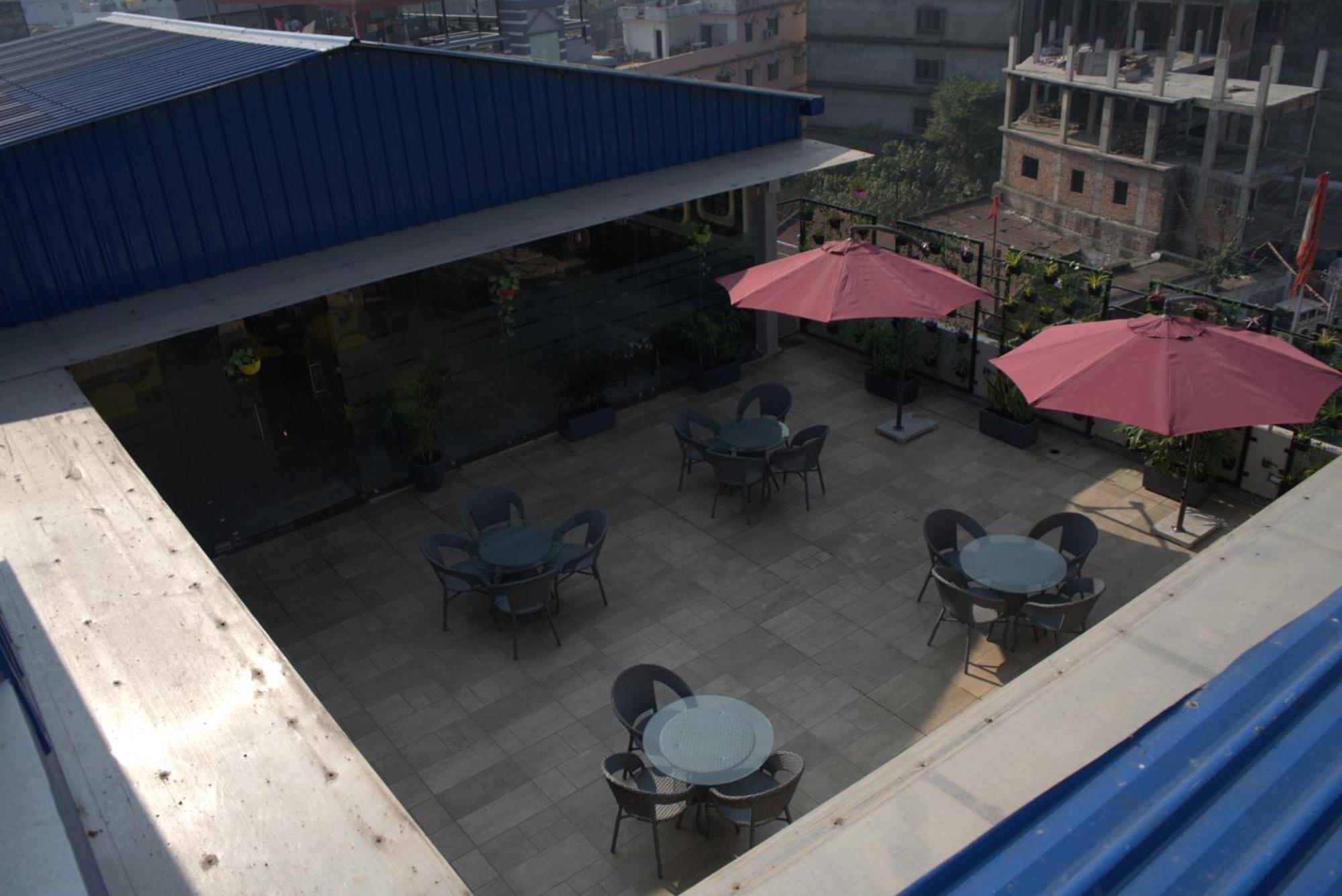 Hotel Tanisha Kishanganj المظهر الخارجي الصورة