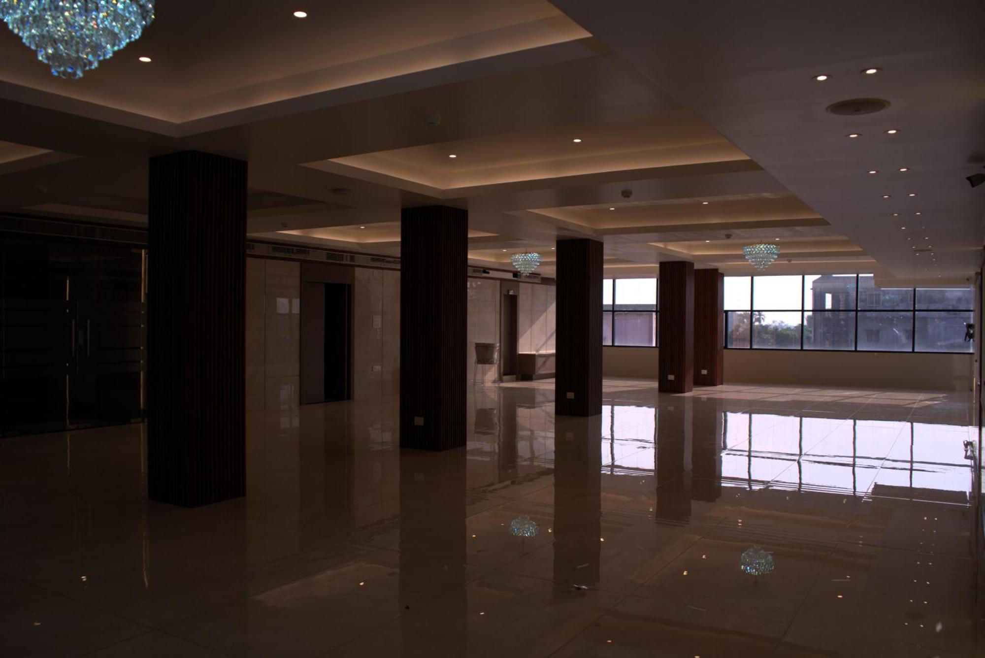 Hotel Tanisha Kishanganj المظهر الخارجي الصورة