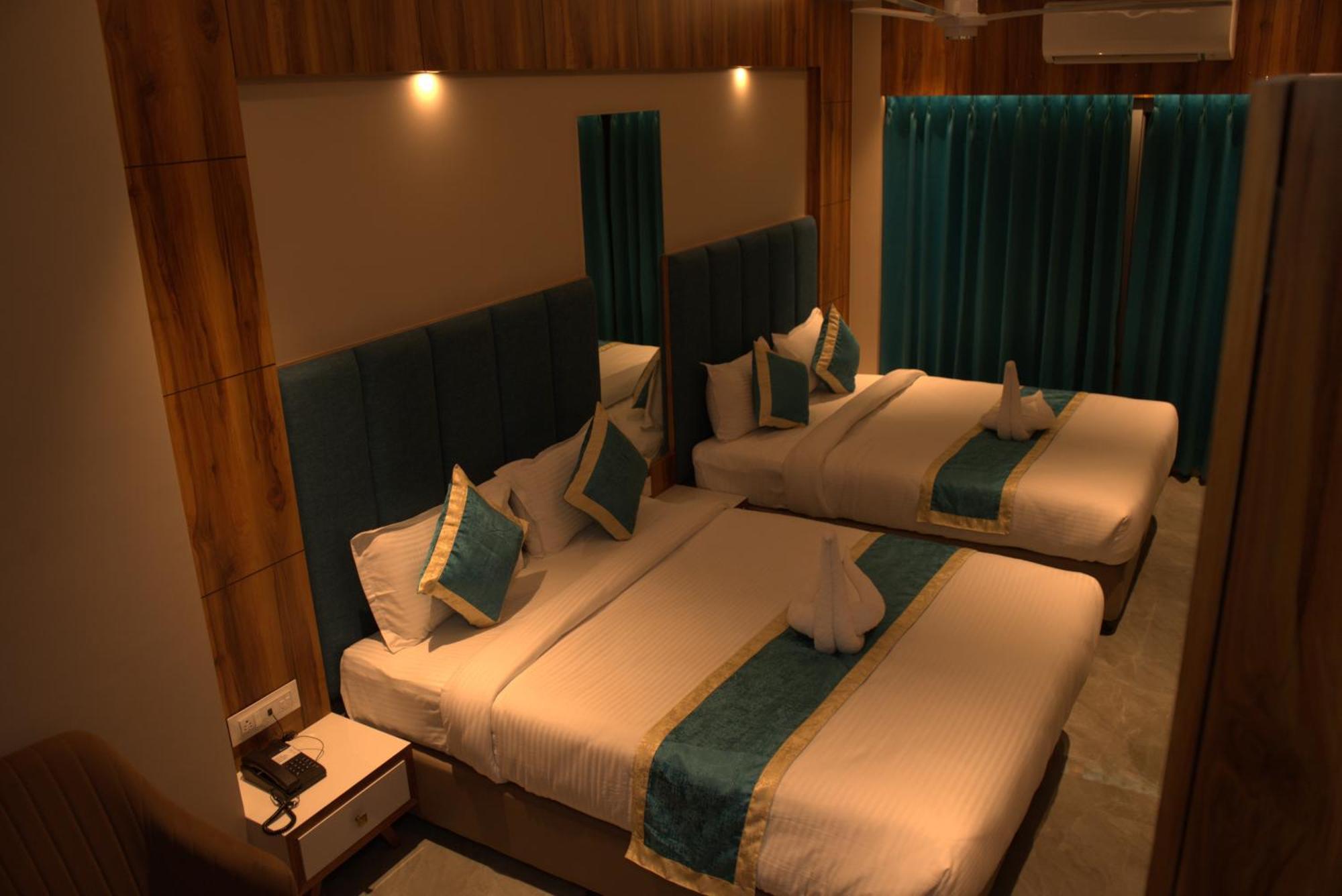 Hotel Tanisha Kishanganj المظهر الخارجي الصورة